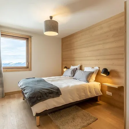 Apartment 4* Aux Arcs 1600 Avec Piscine, Et Parking - Fr-1-461a-10 *