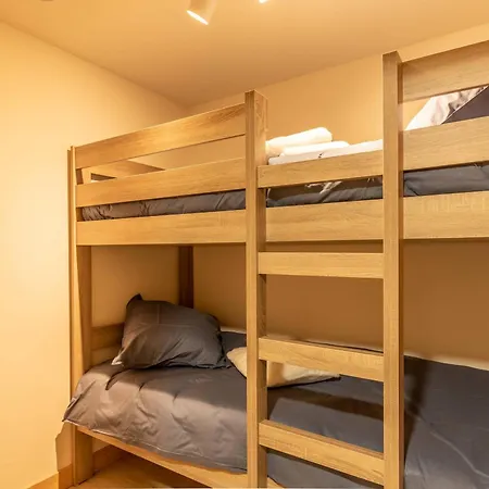 Apartment 4* Aux Arcs 1600 Avec Piscine, Et Parking - Fr-1-461a-10 Les Arcs (Savoie)
