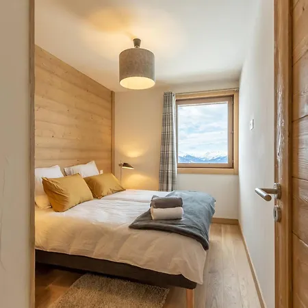 4* Aux Arcs 1600 Avec Piscine, Et Parking - Fr-1-461a-10 * Les Arcs (Savoie)