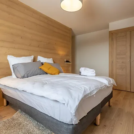 Apartment 4* Aux Arcs 1600 Avec Piscine, Et Parking - Fr-1-461a-10