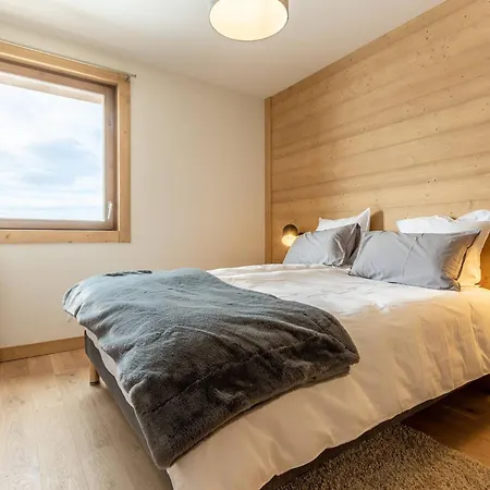 4* Aux Arcs 1600 Avec Piscine, Et Parking - Fr-1-461a-10 Apartment *