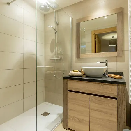 4* Aux Arcs 1600 Avec Piscine, Et Parking - Fr-1-461a-10 Apartment