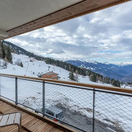Apartment 4* Aux Arcs 1600 Avec Piscine, Et Parking - Fr-1-461a-10