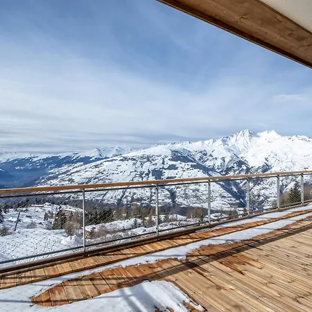 4* Aux Arcs 1600 Avec Piscine, Et Parking - Fr-1-461a-10 Apartment *